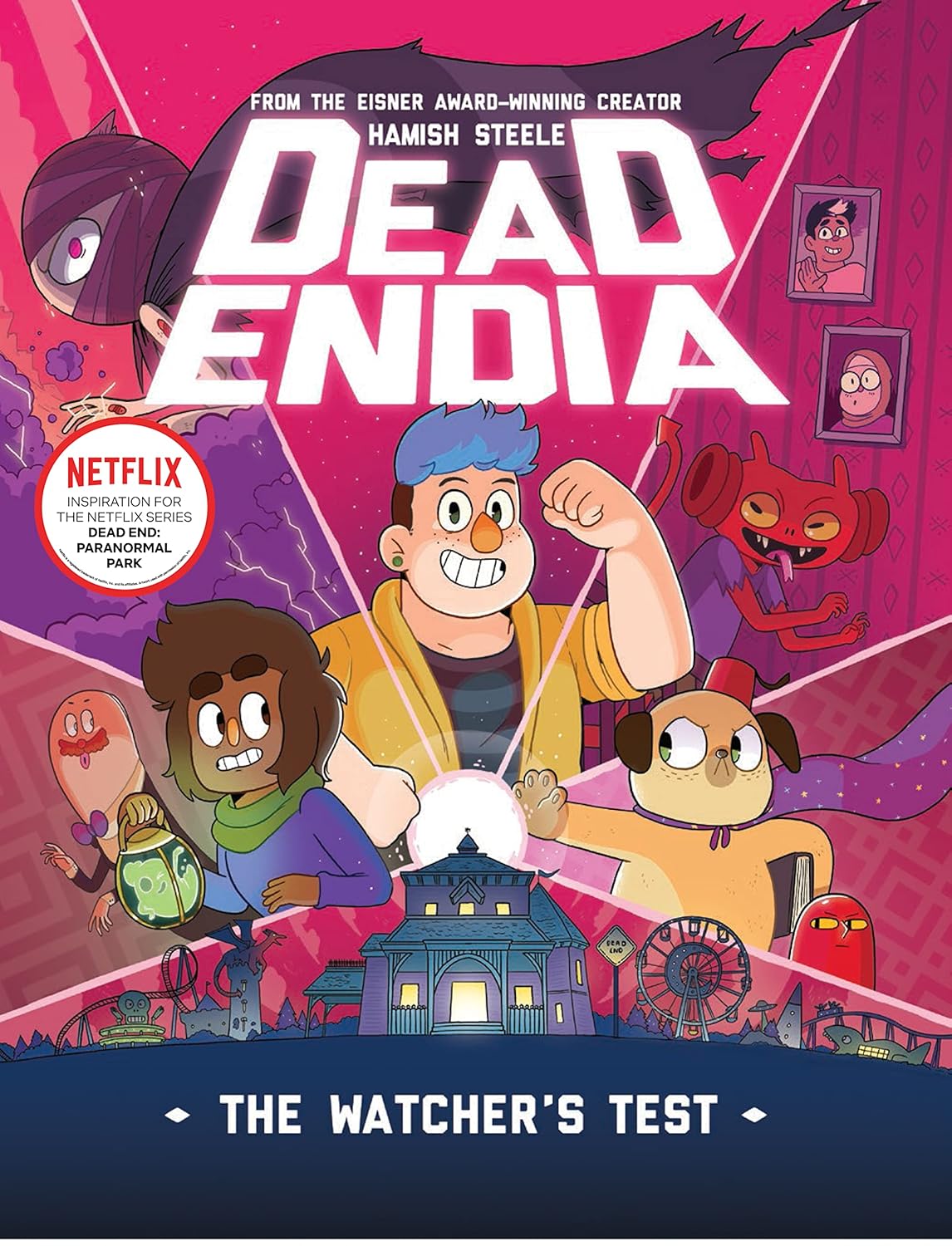 dead endia