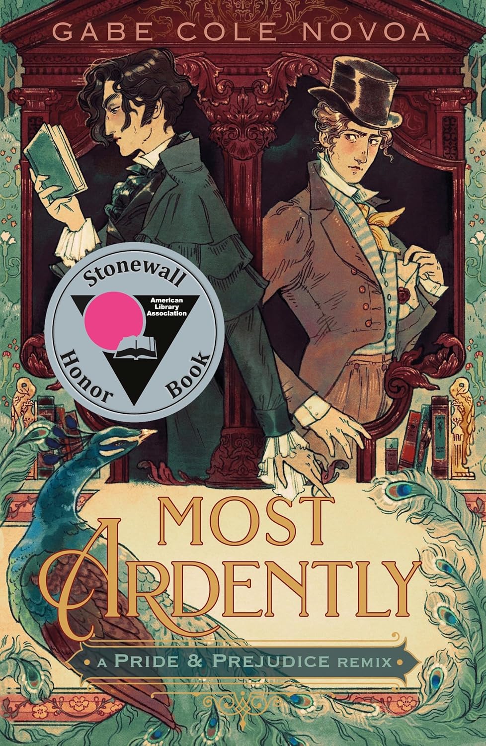 most ardently