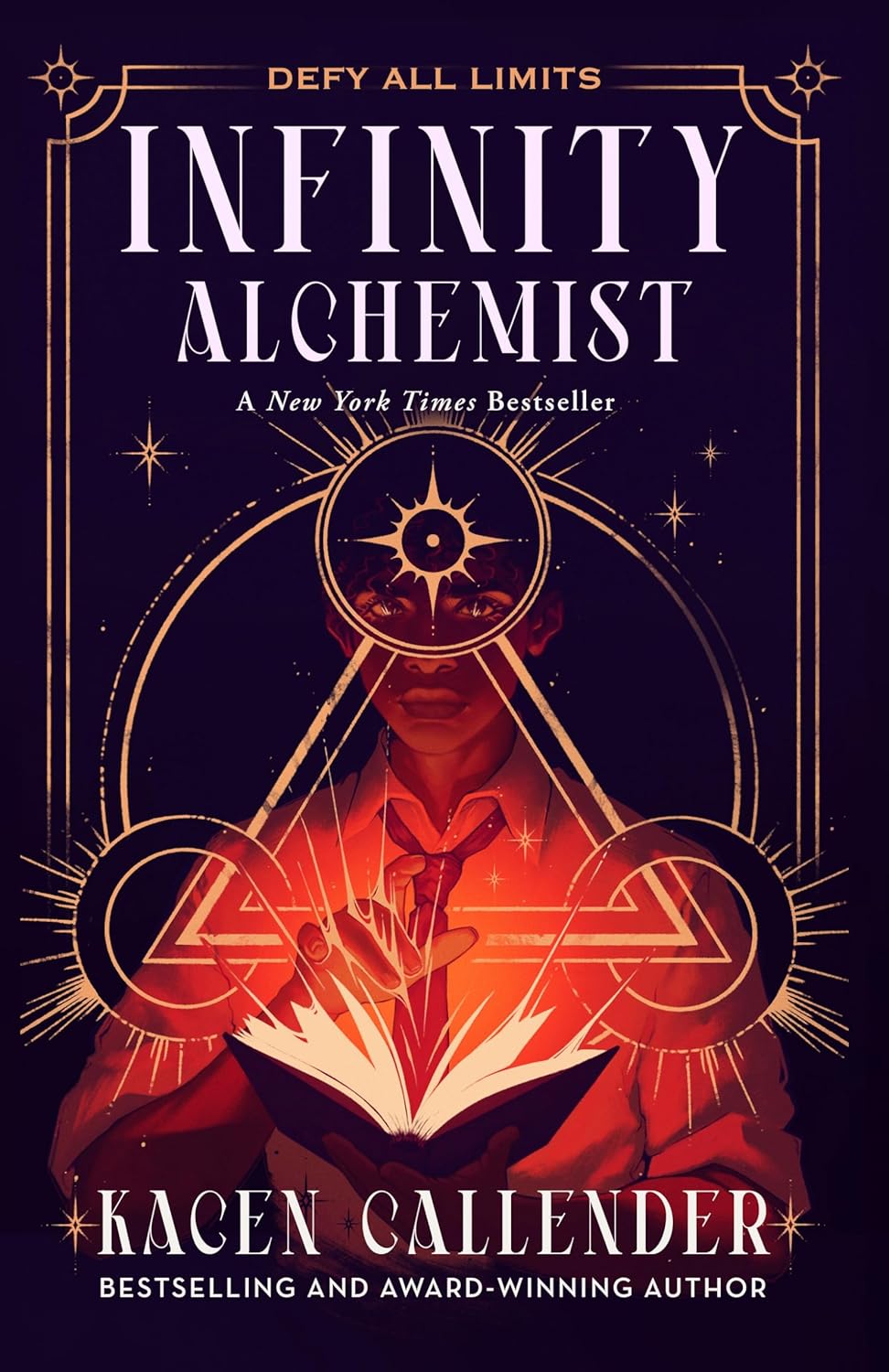 infinity alchemist