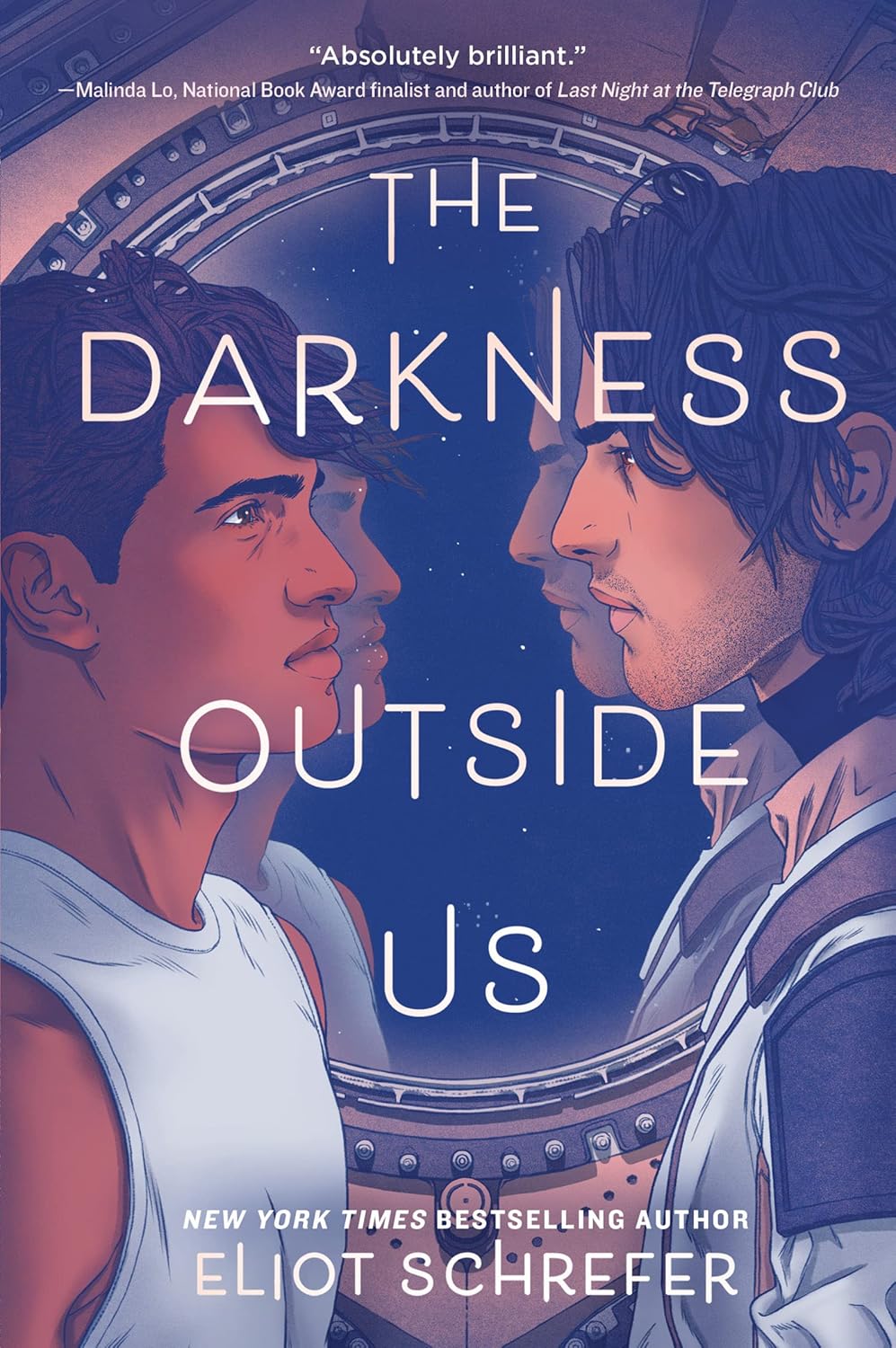 the darkness outside us