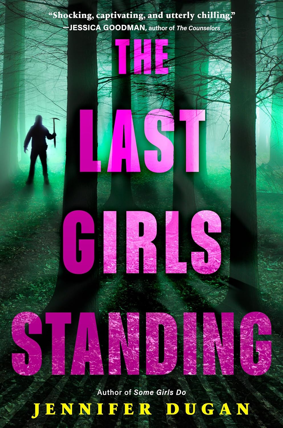 the last girls standing