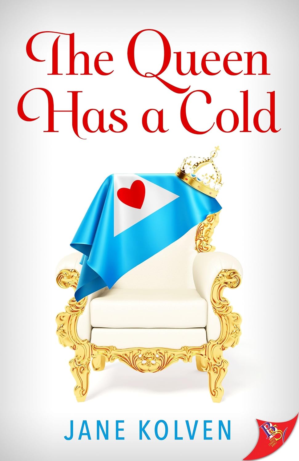 the queen has a cold