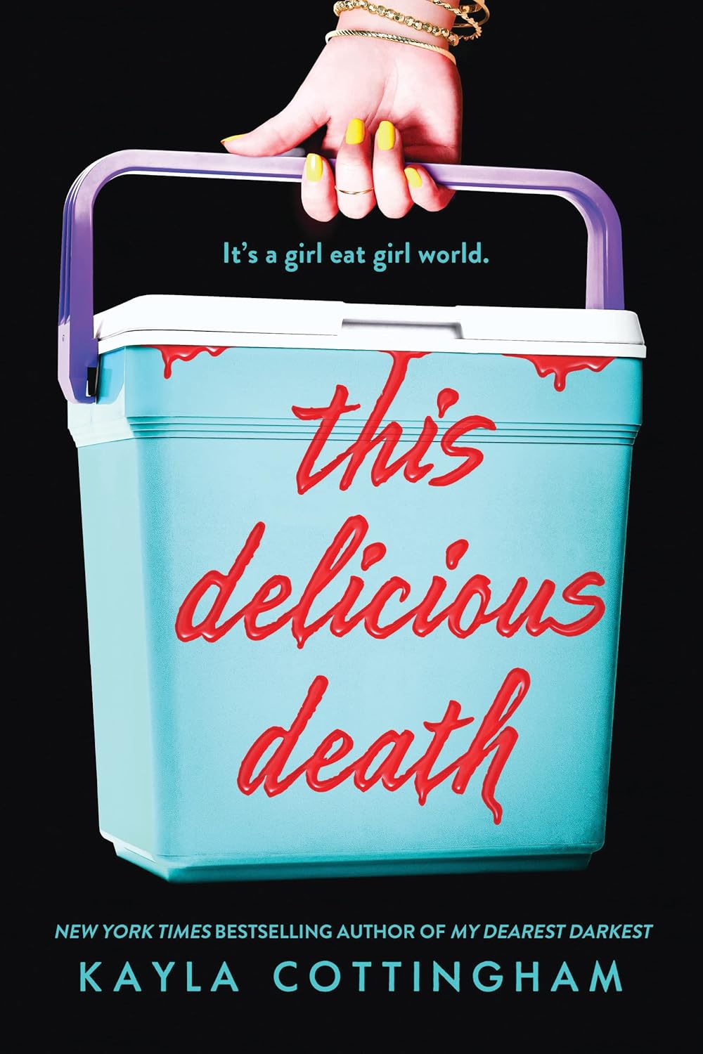 this delicious death