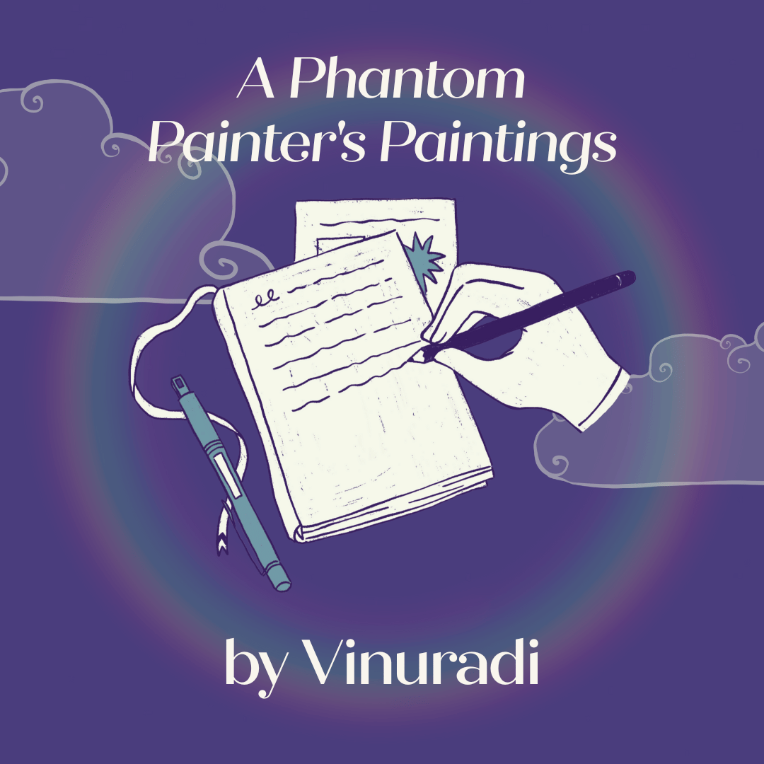 A Phantom Painter_s Paintings