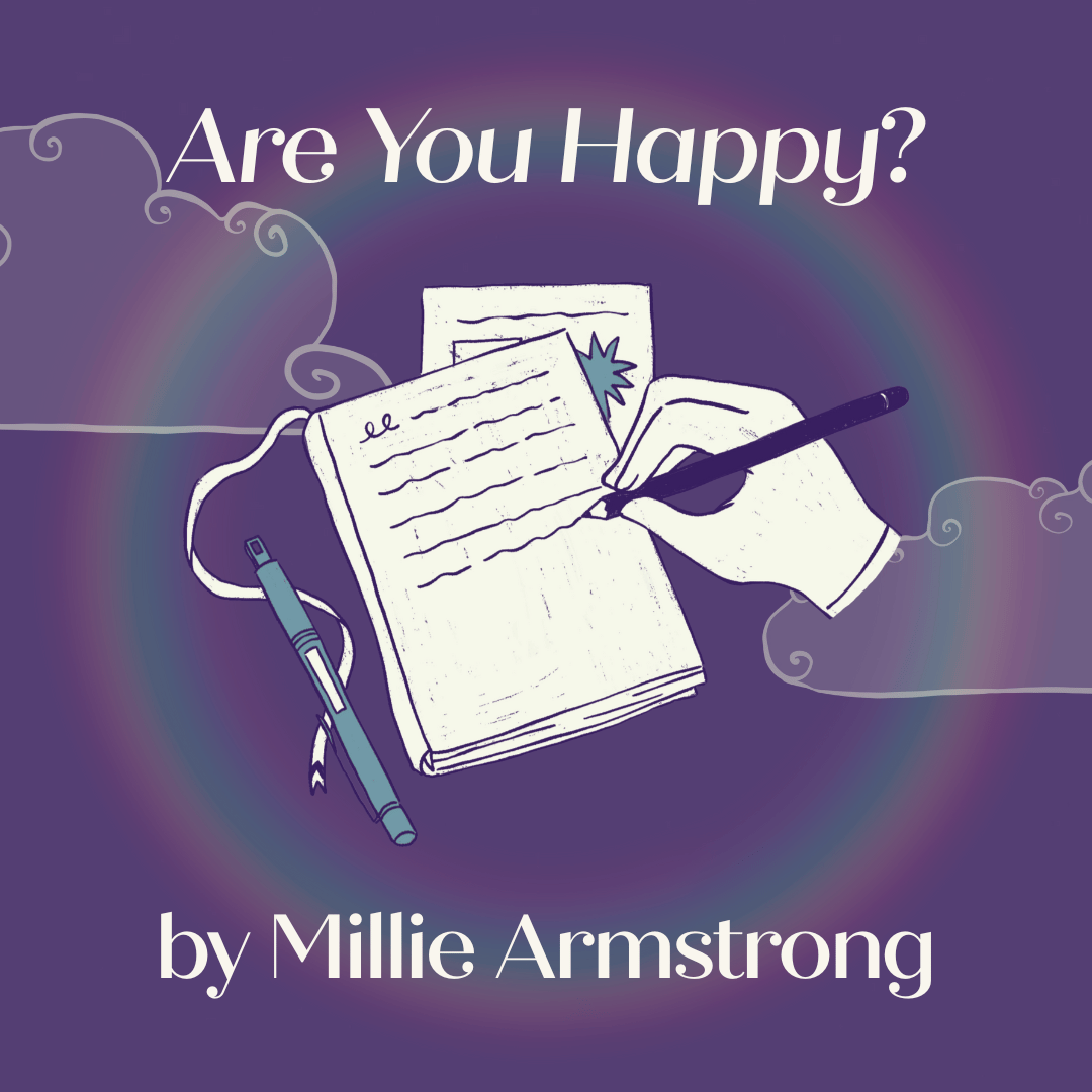 Are you happy