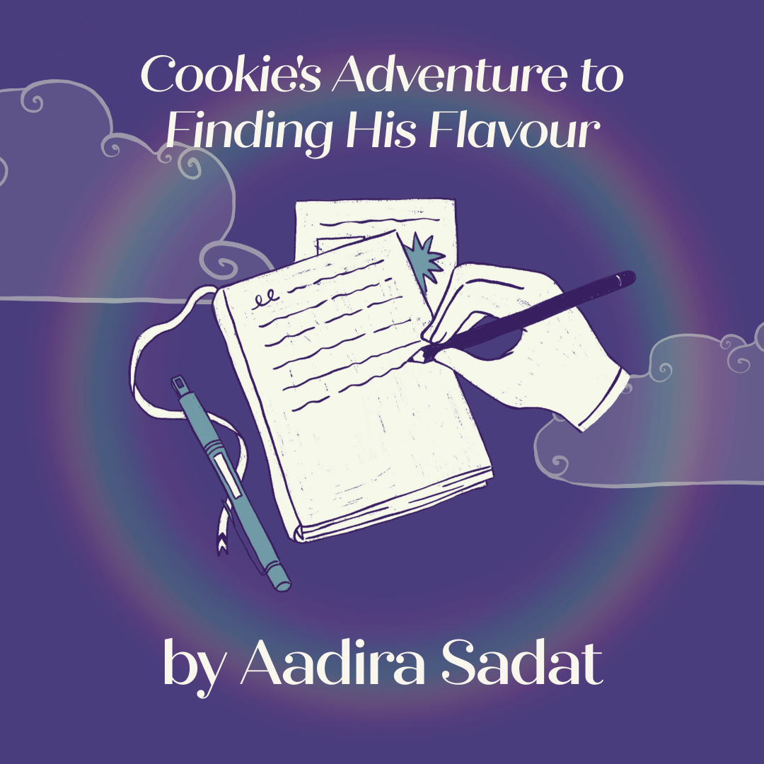 Cookie_s Adventure to Finding His Flavour