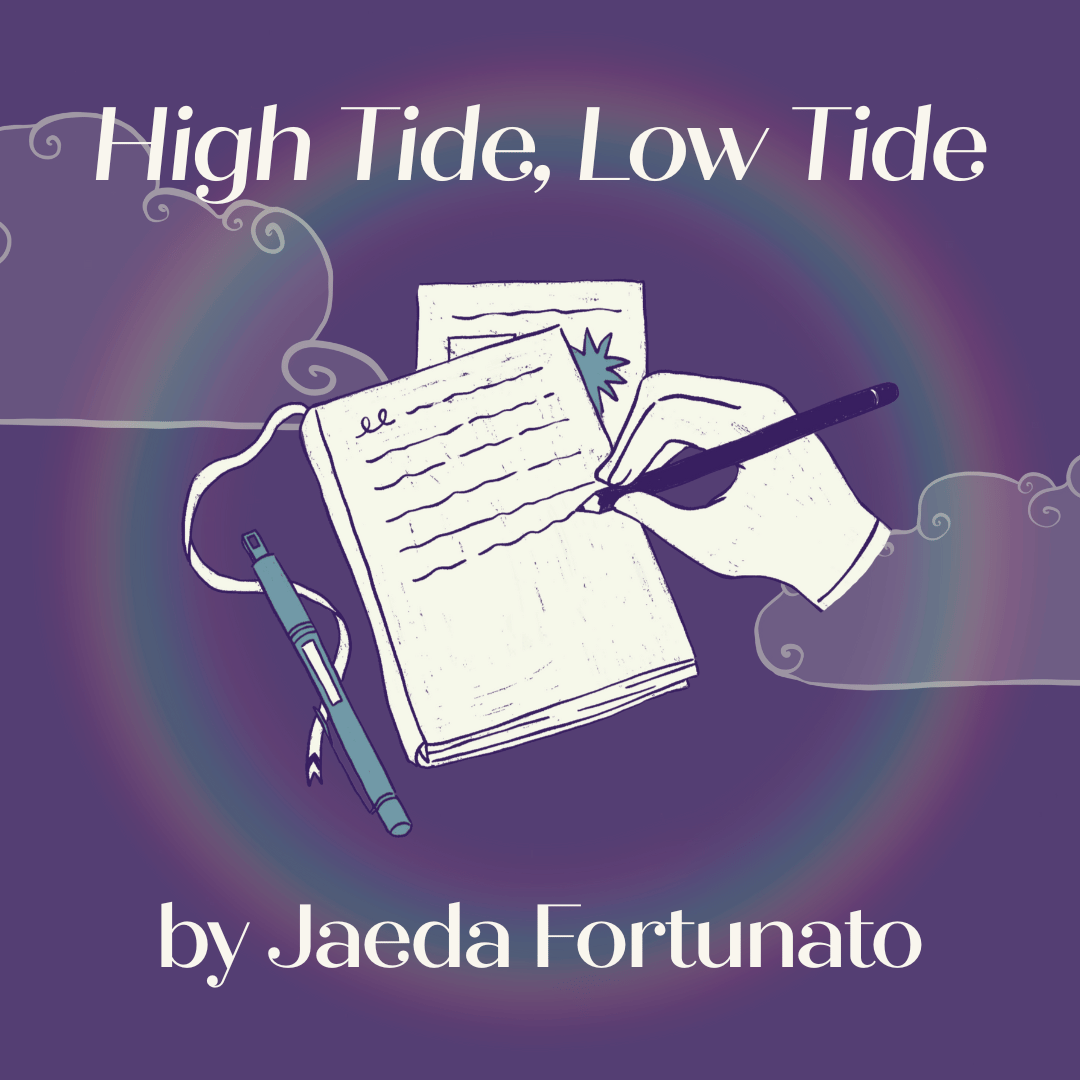 Hight tide, low tide
