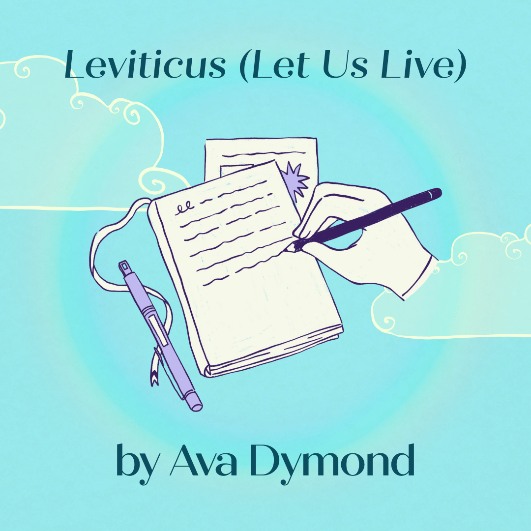 Leviticus (Let Us Live)