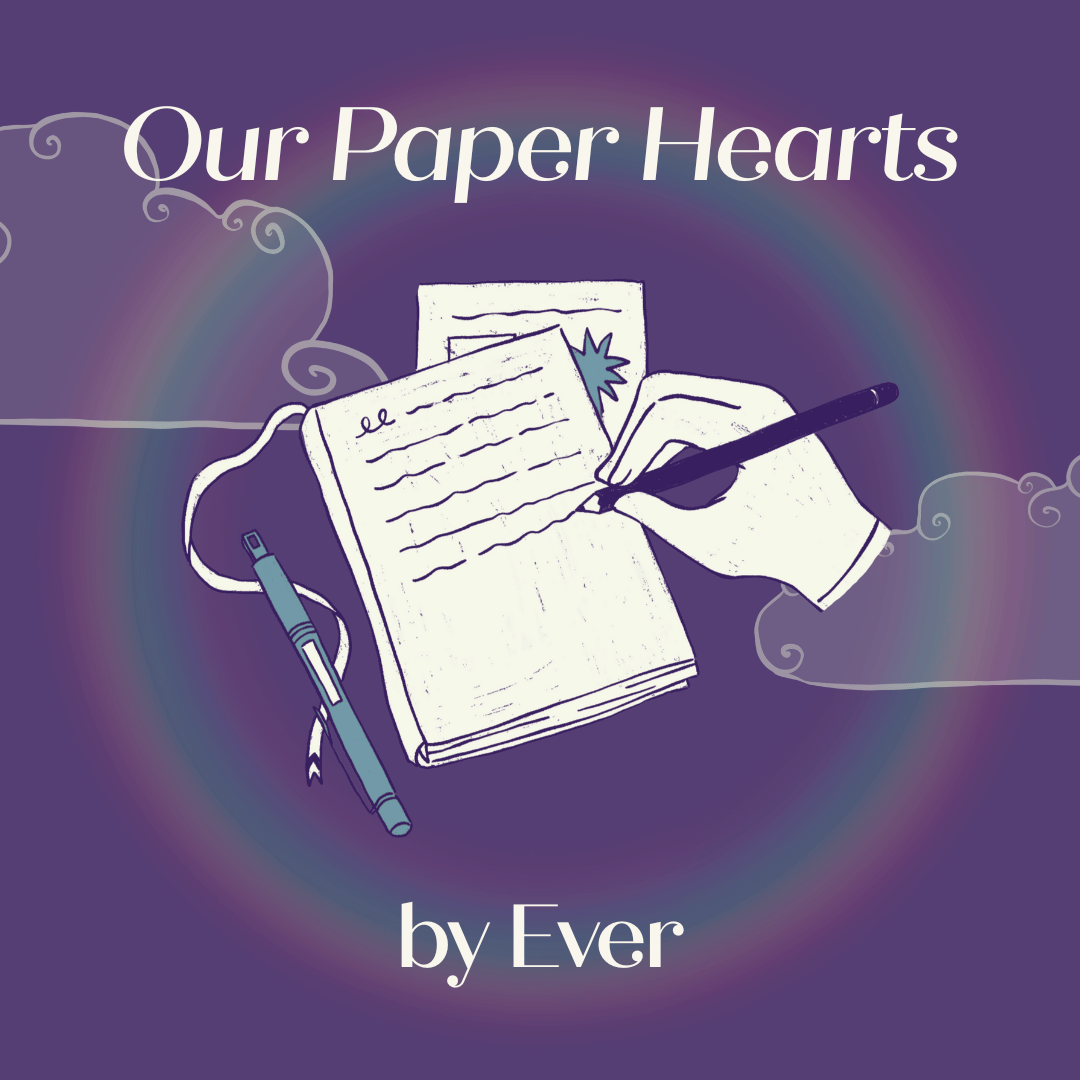 Our paper hearts