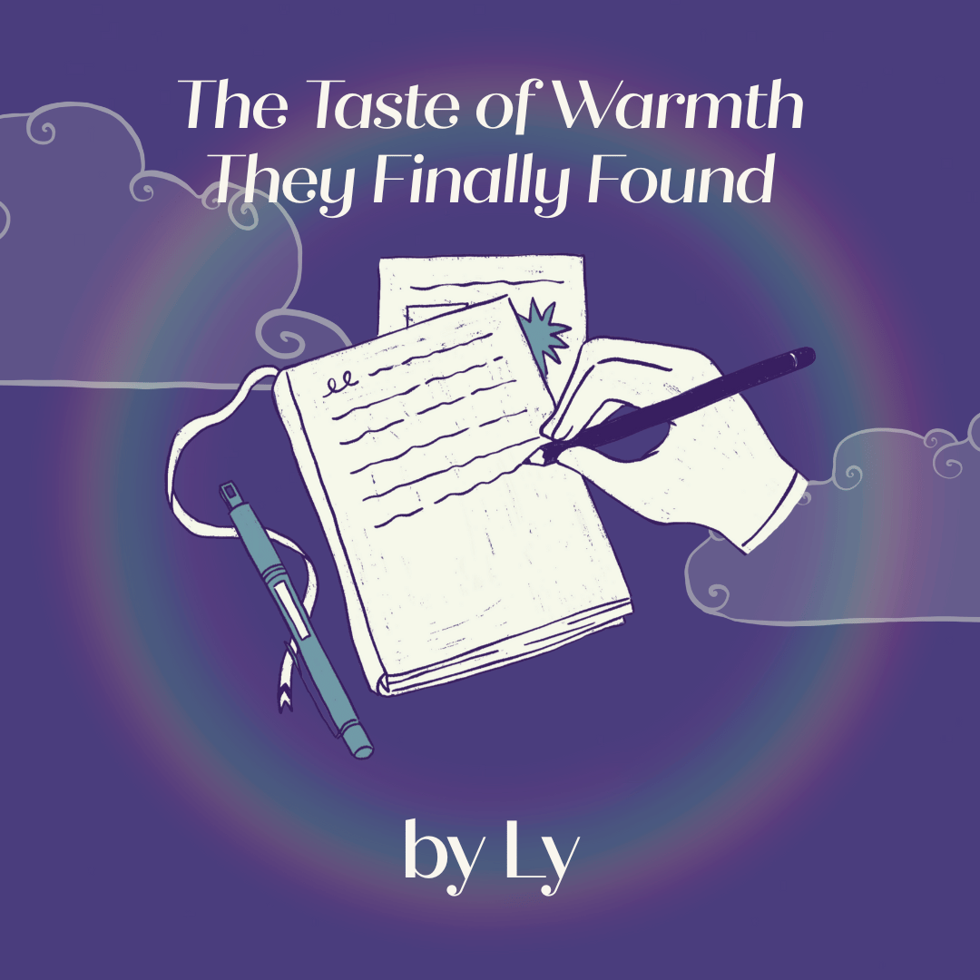 The Taste of Warmth They Finally Found