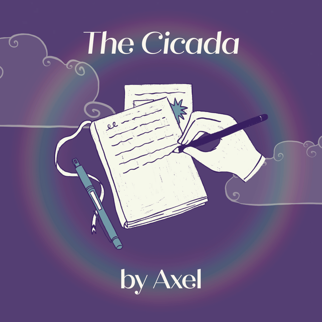 The cicada