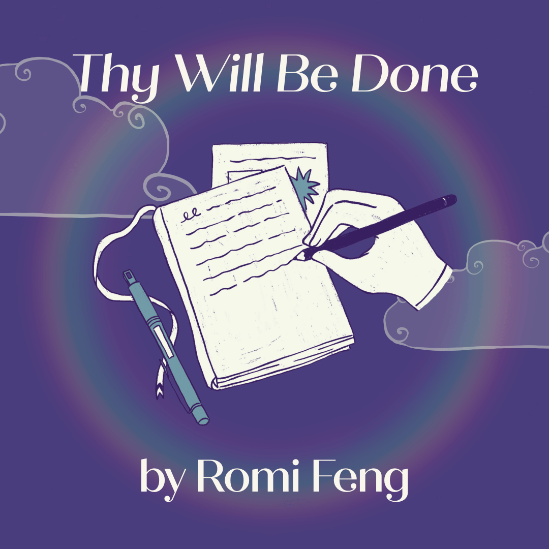 Thy Will Be Done