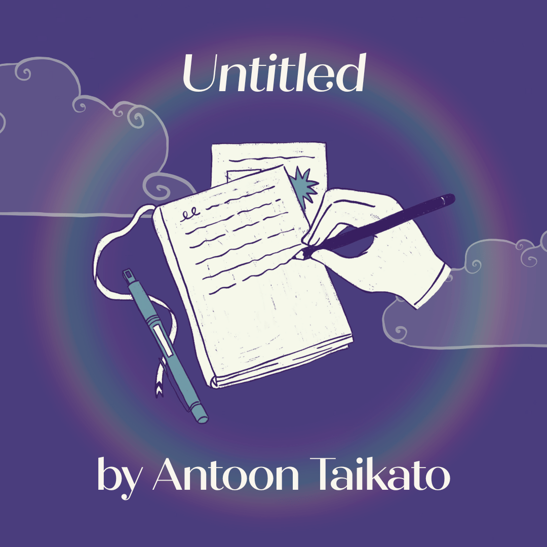 Untitled - Antoon Taikato