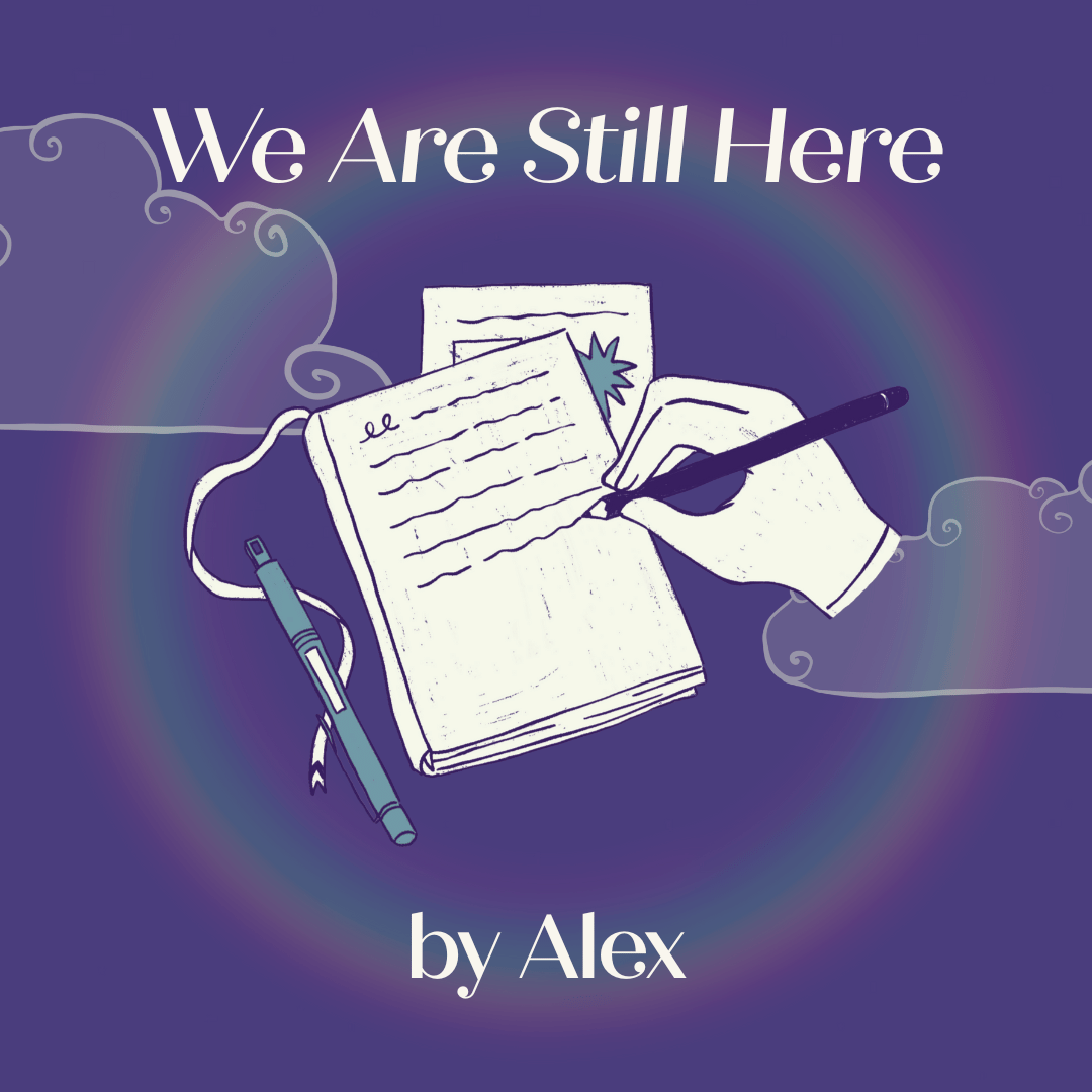 We Are Still Here
