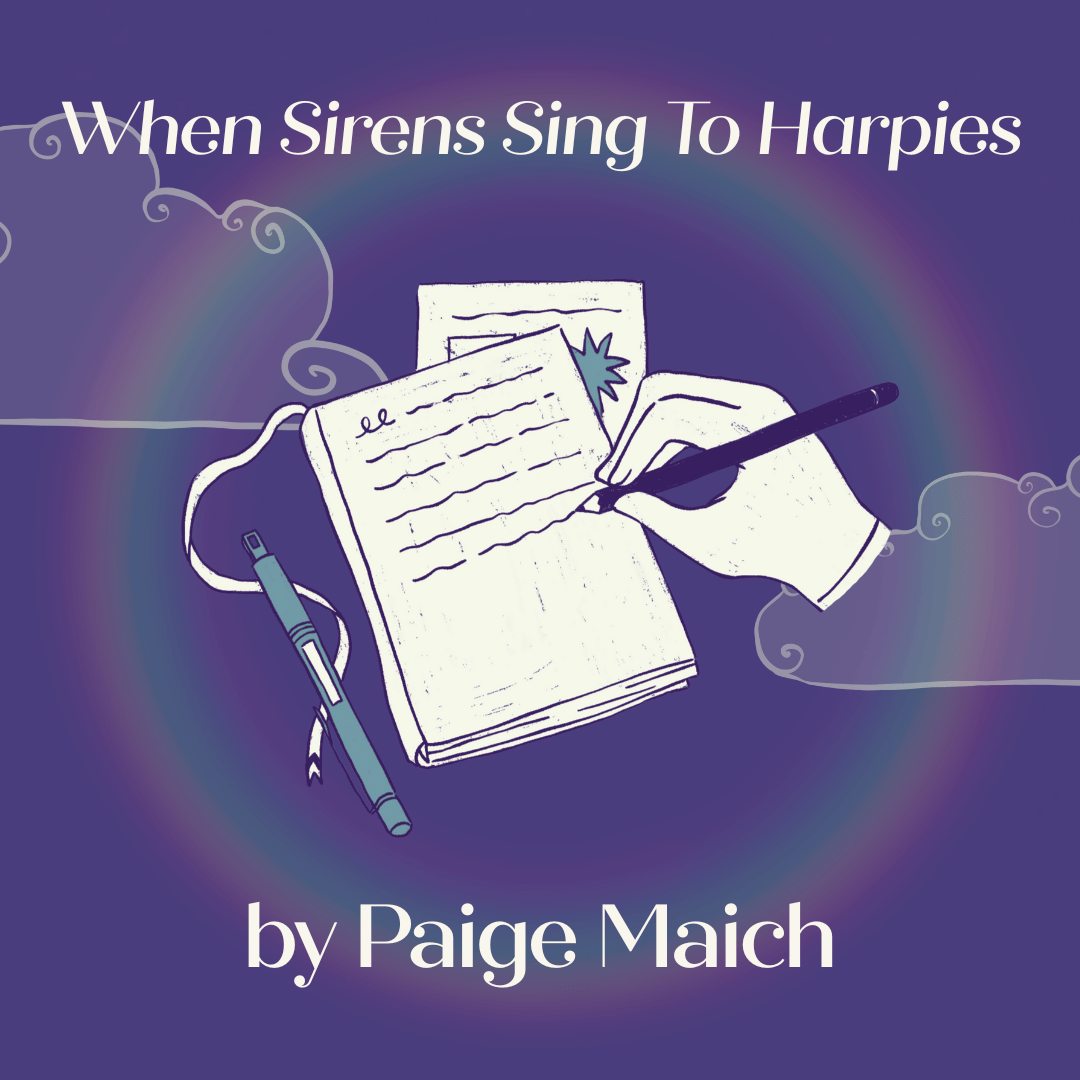 When Sirens Sing to Harpies